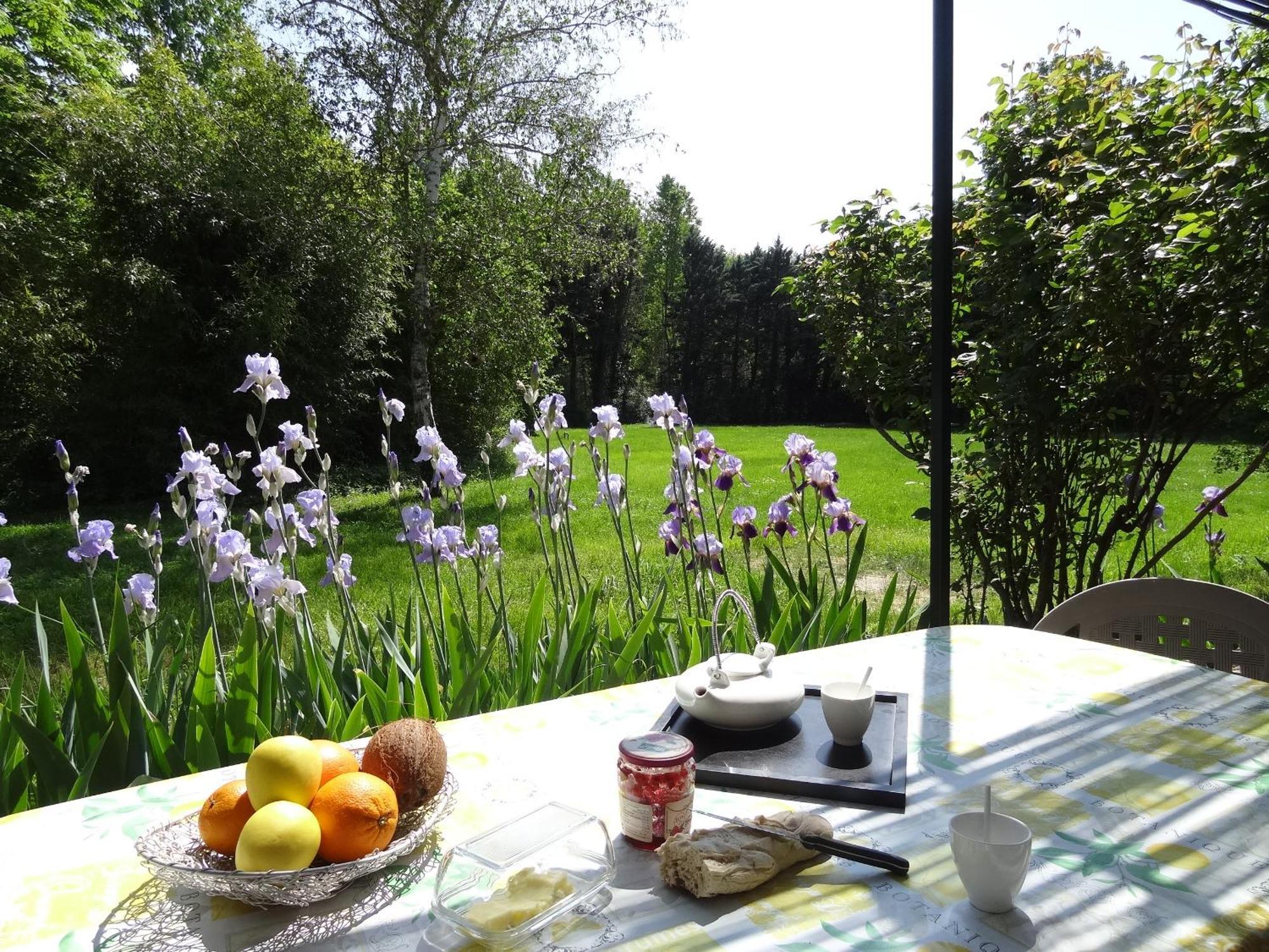 Ferienhaus Le Moulin Des Ocres *