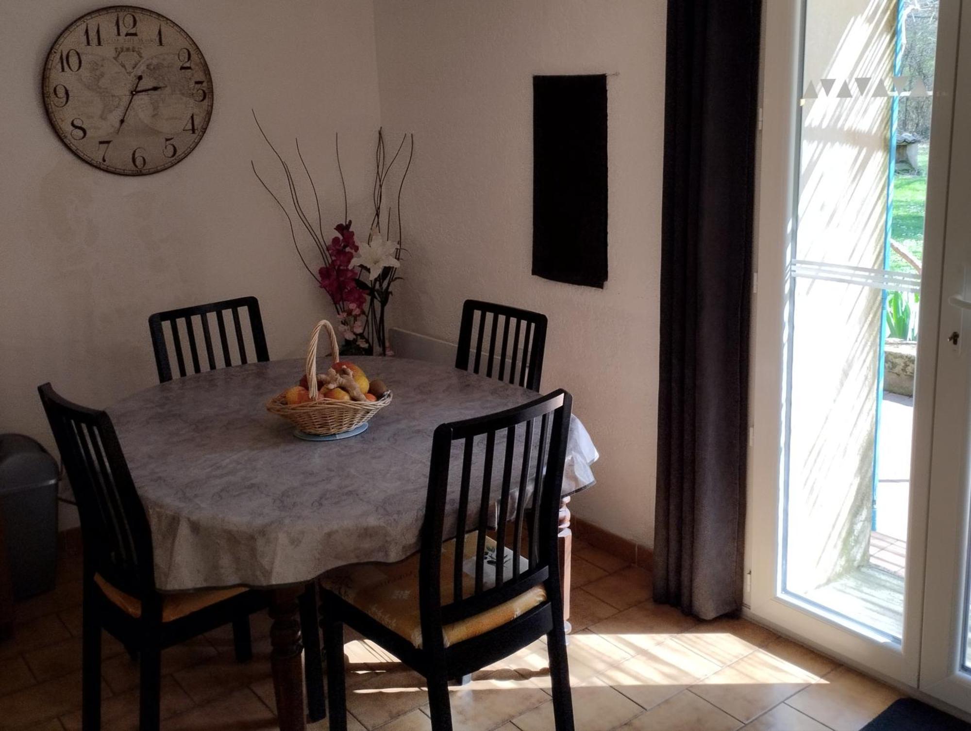 Le Moulin Des Ocres Ferienhaus Apt