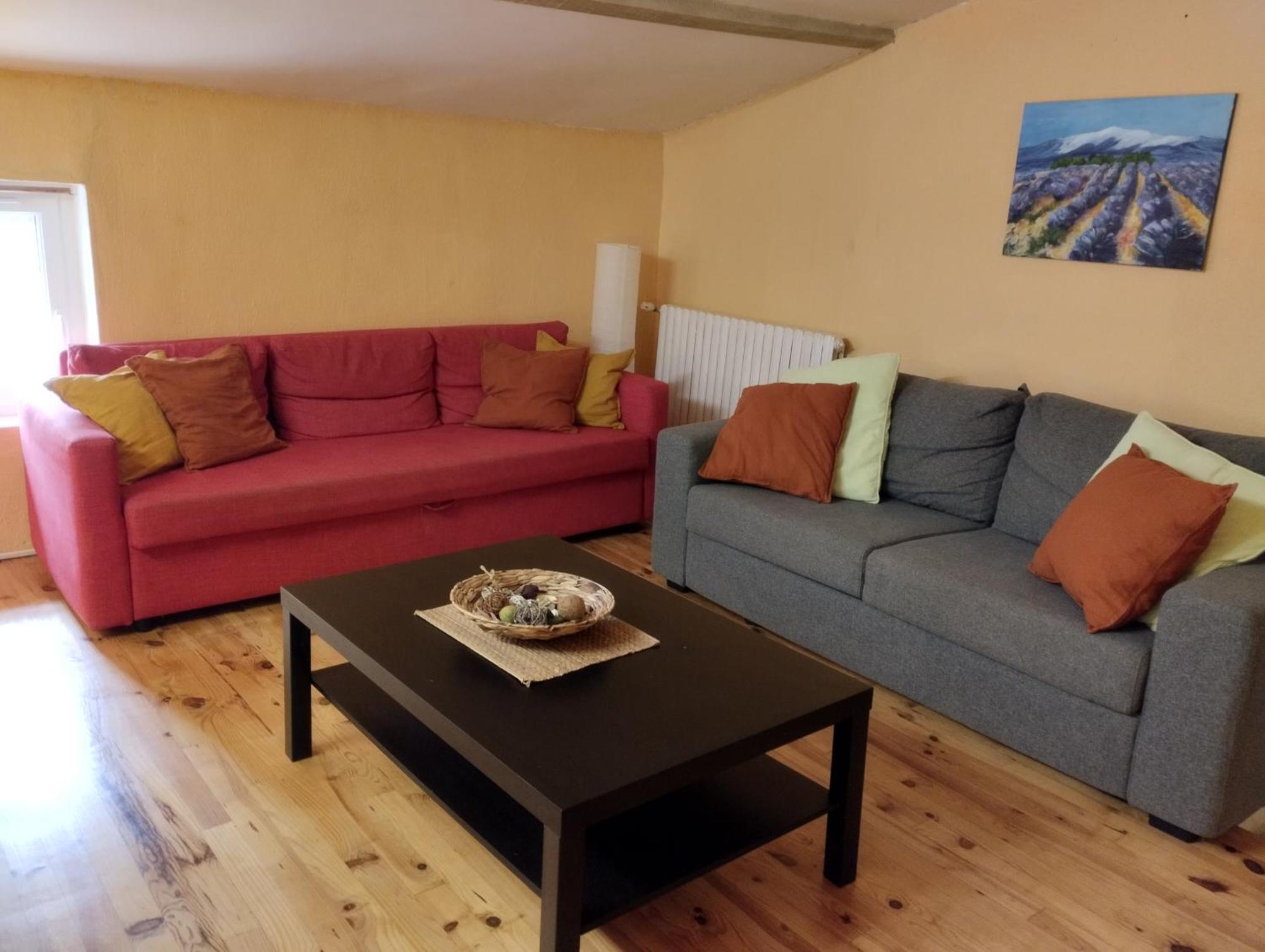 Le Moulin Des Ocres Ferienhaus Apt