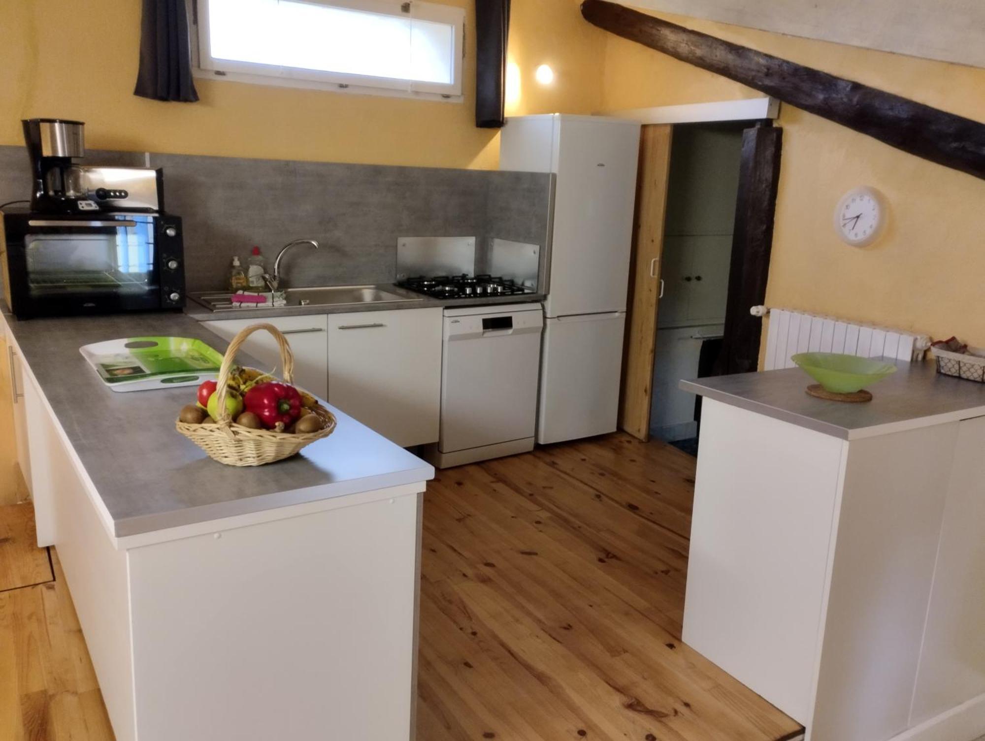 Ferienhaus Le Moulin Des Ocres Apt