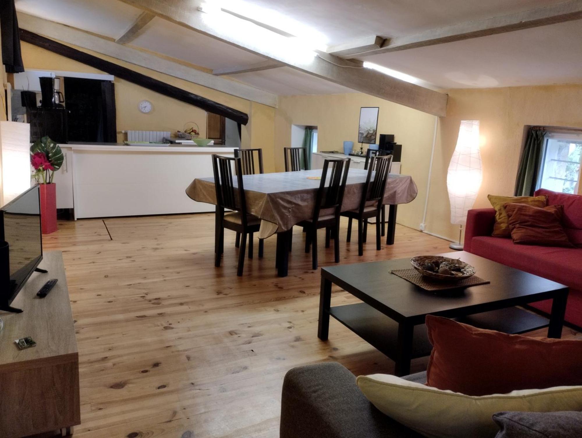 Le Moulin Des Ocres Apt