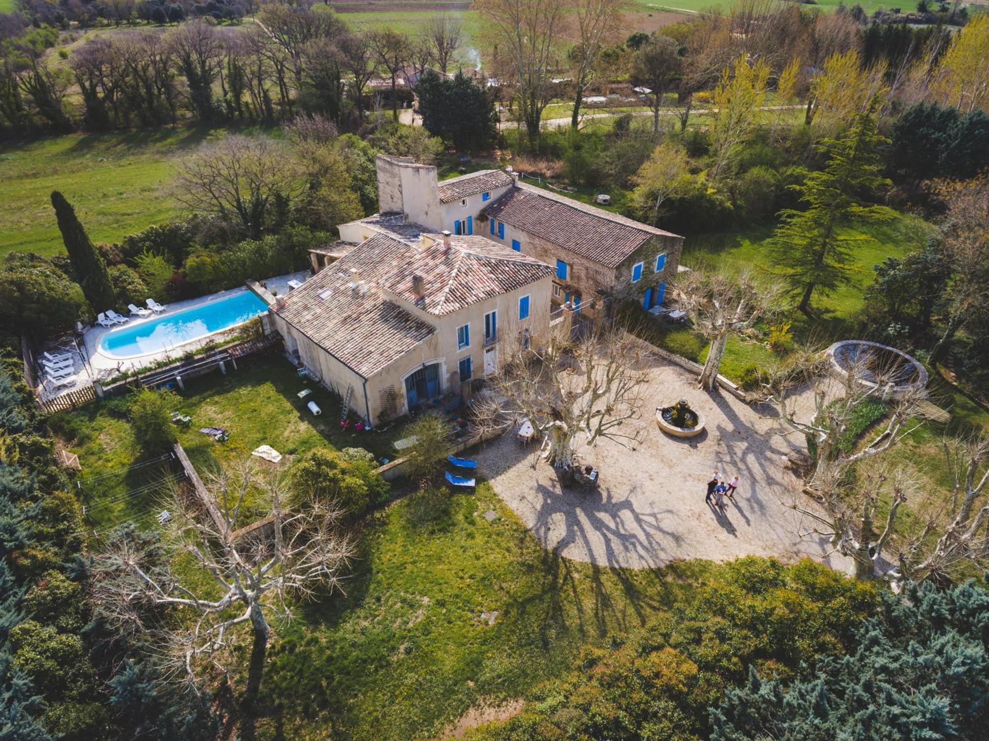 Le Moulin Des Ocres * Apt