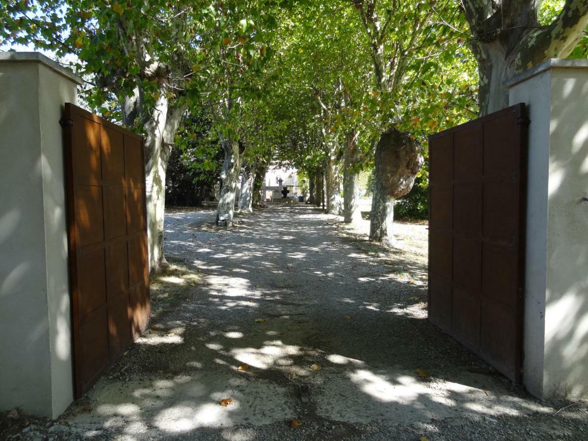 Le Moulin Des Ocres Ferienhaus Apt